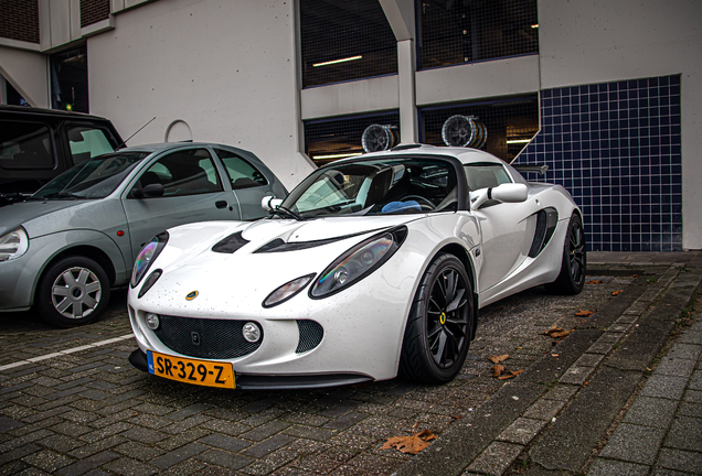 Lotus Exige S2