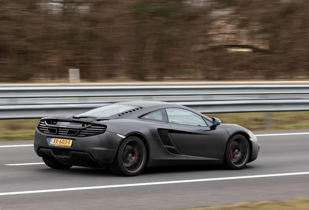 McLaren 12C