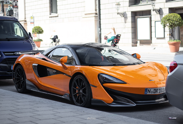 McLaren 600LT