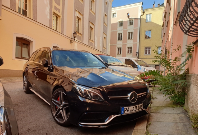 Mercedes-AMG C 63 S Estate S205