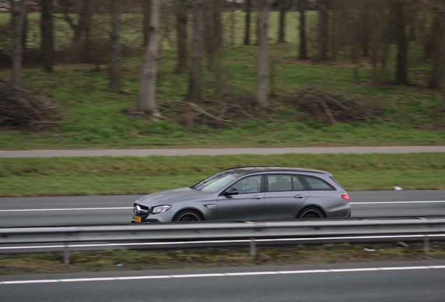 Mercedes-AMG E 63 Estate S213