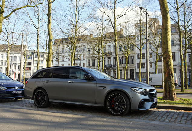 Mercedes-AMG E 63 S Estate S213