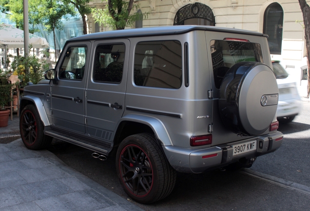 Mercedes-AMG G 63 W463 2018 Edition 1