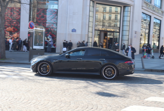 Mercedes-AMG GT 63 S X290