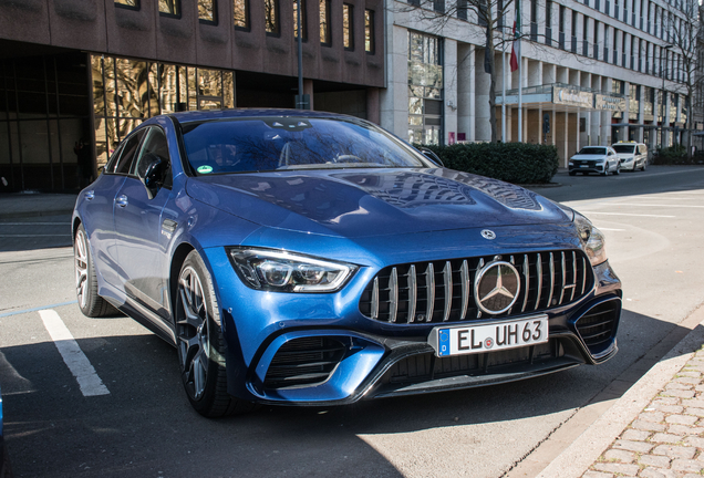 Mercedes-AMG GT 63 X290