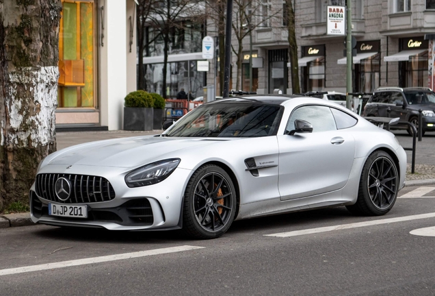 Mercedes-AMG GT R C190 2019