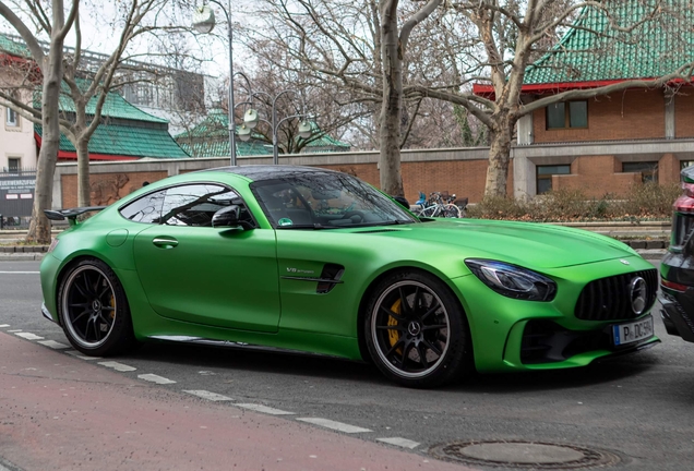 Mercedes-AMG GT R C190