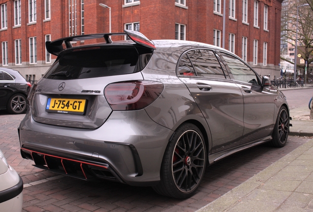 Mercedes-Benz A 45 AMG