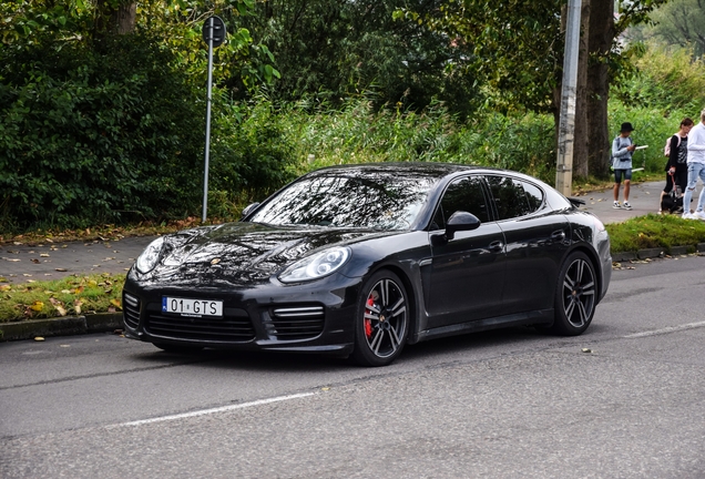 Porsche 970 Panamera GTS MkII