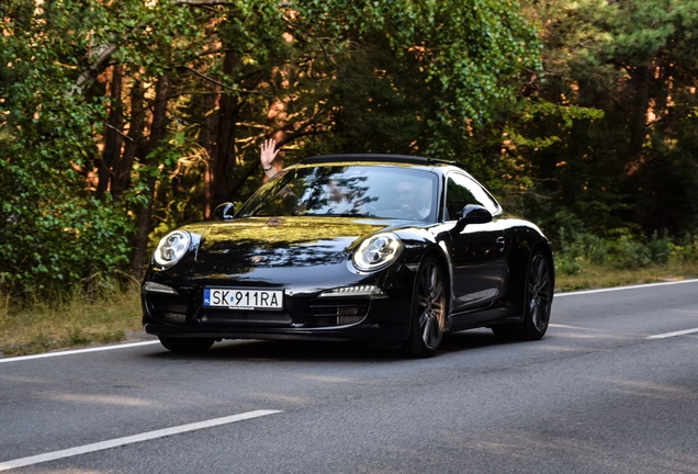 Porsche 991 Carrera 4S MkI