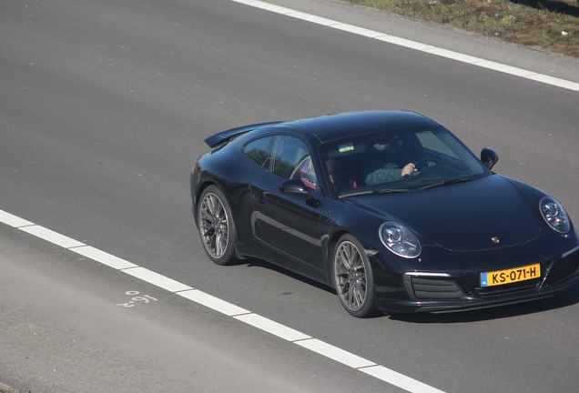 Porsche 991 Carrera 4S MkII