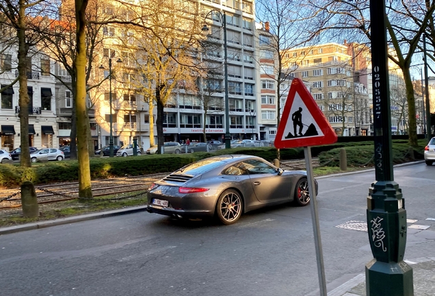 Porsche 991 Carrera S MkI