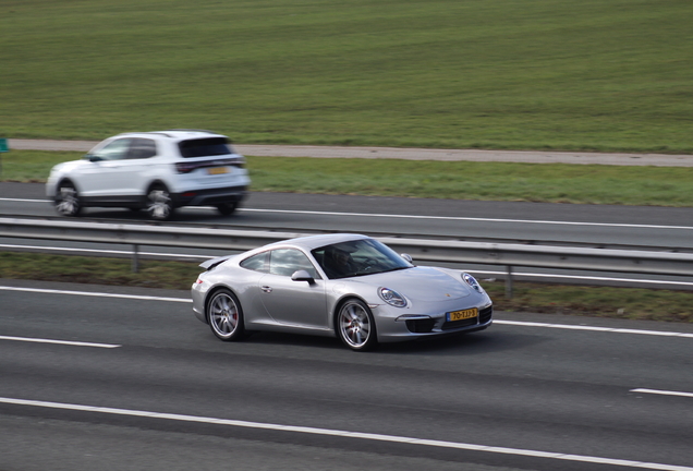 Porsche 991 Carrera S MkI