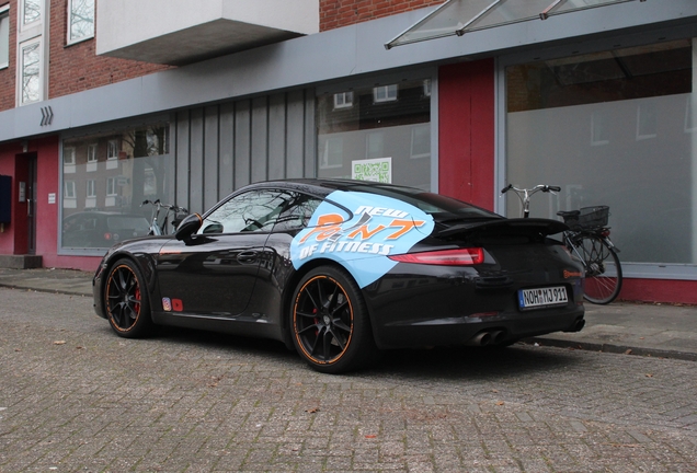 Porsche 991 Carrera S MkI