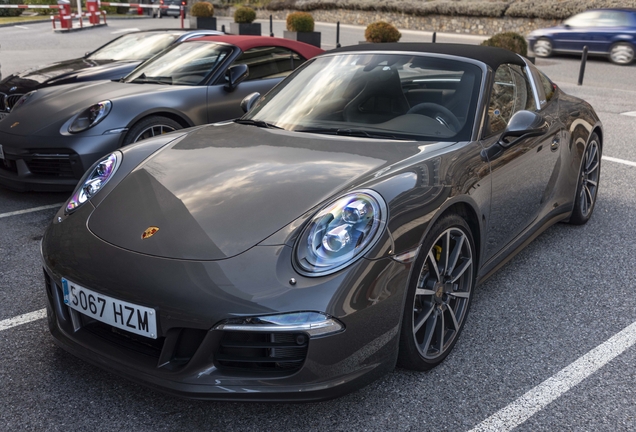 Porsche 991 Targa 4S MkI