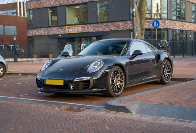 Porsche 991 Turbo S MkI