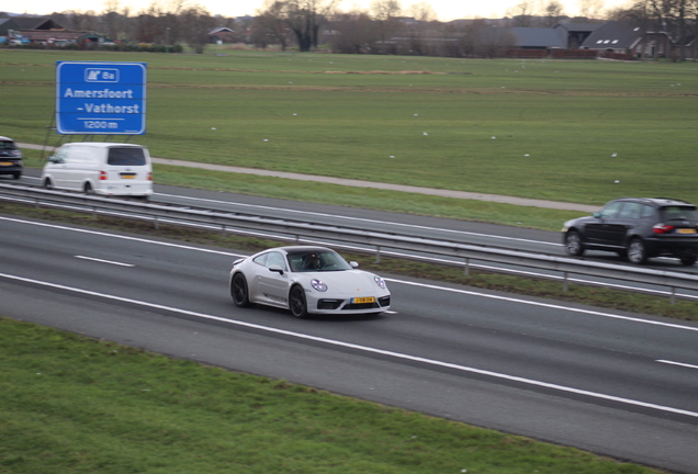 Porsche 992 Carrera S