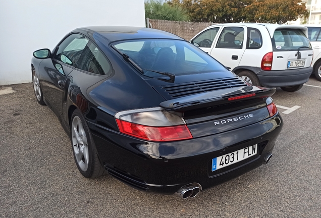 Porsche 996 Turbo