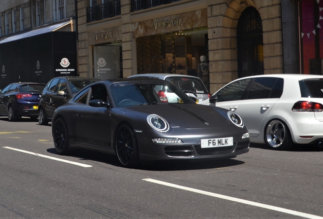 Porsche 997 Carrera S MkI