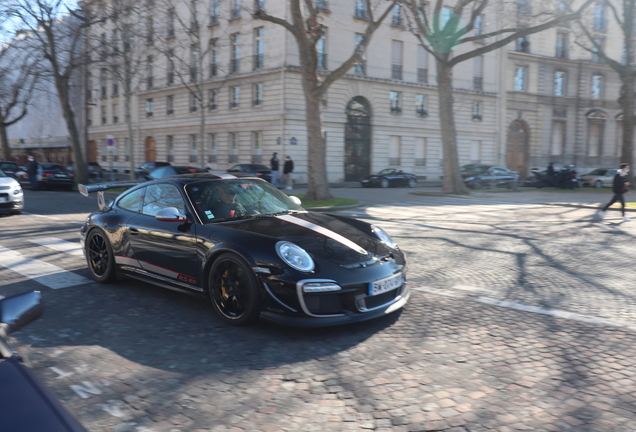 Porsche 997 GT3 RS 4.0