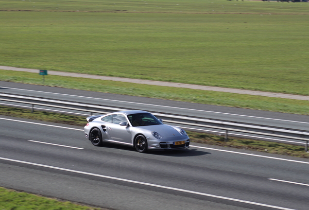 Porsche 997 Turbo S