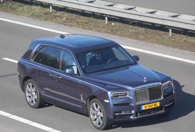 Rolls-Royce Cullinan