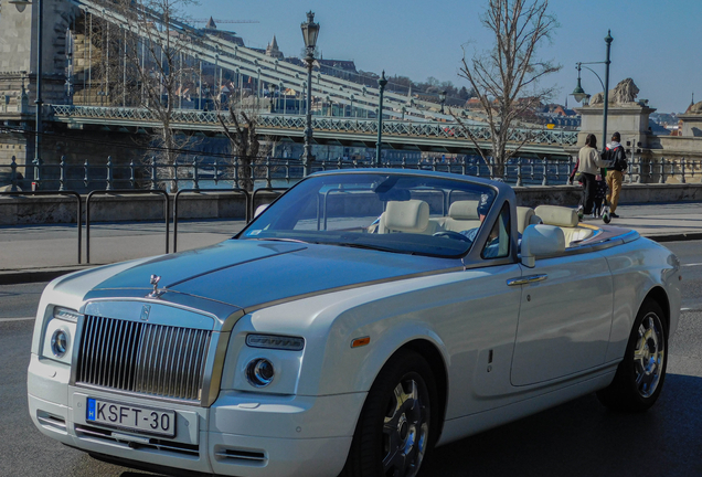 Rolls-Royce Phantom Drophead Coupé