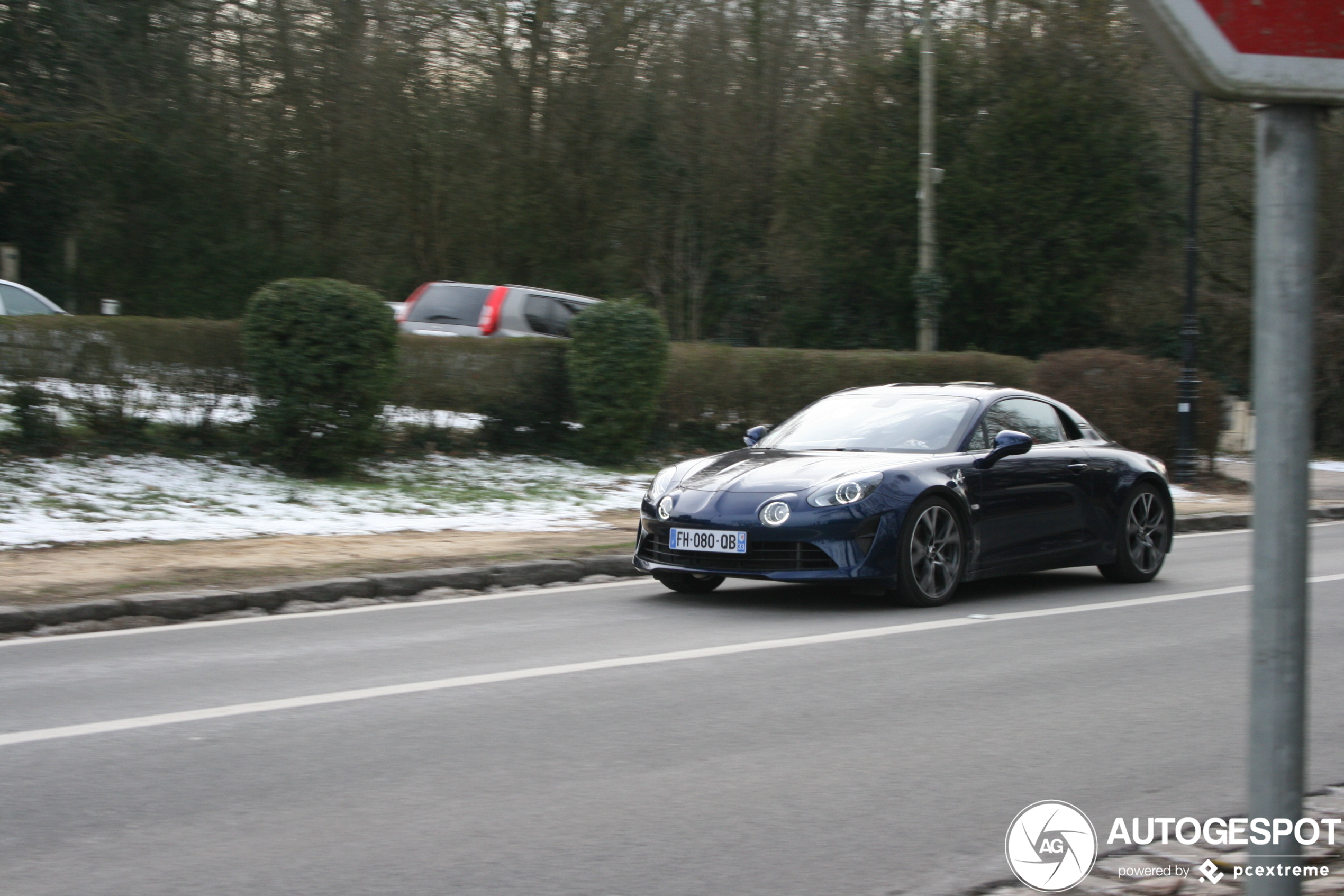 Alpine A110 Pure