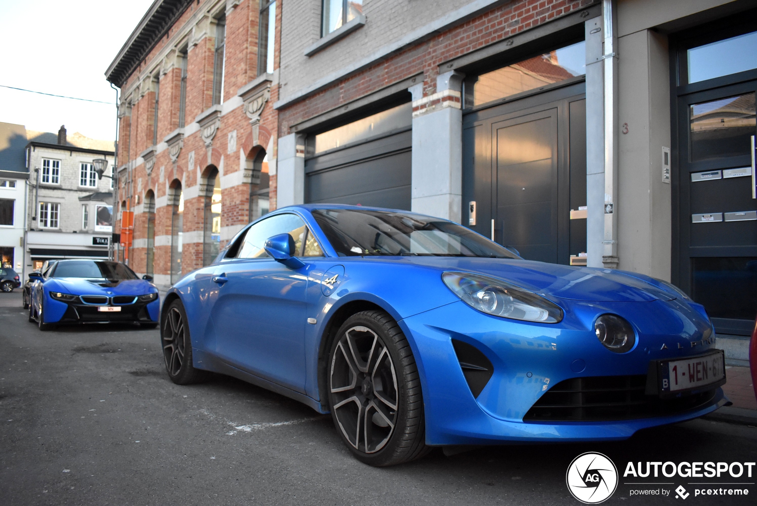 Alpine A110 Première Edition