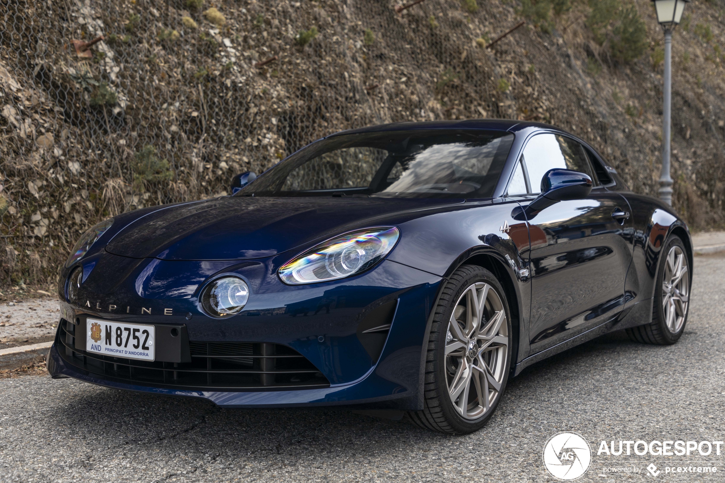 Alpine A110 Légende GT