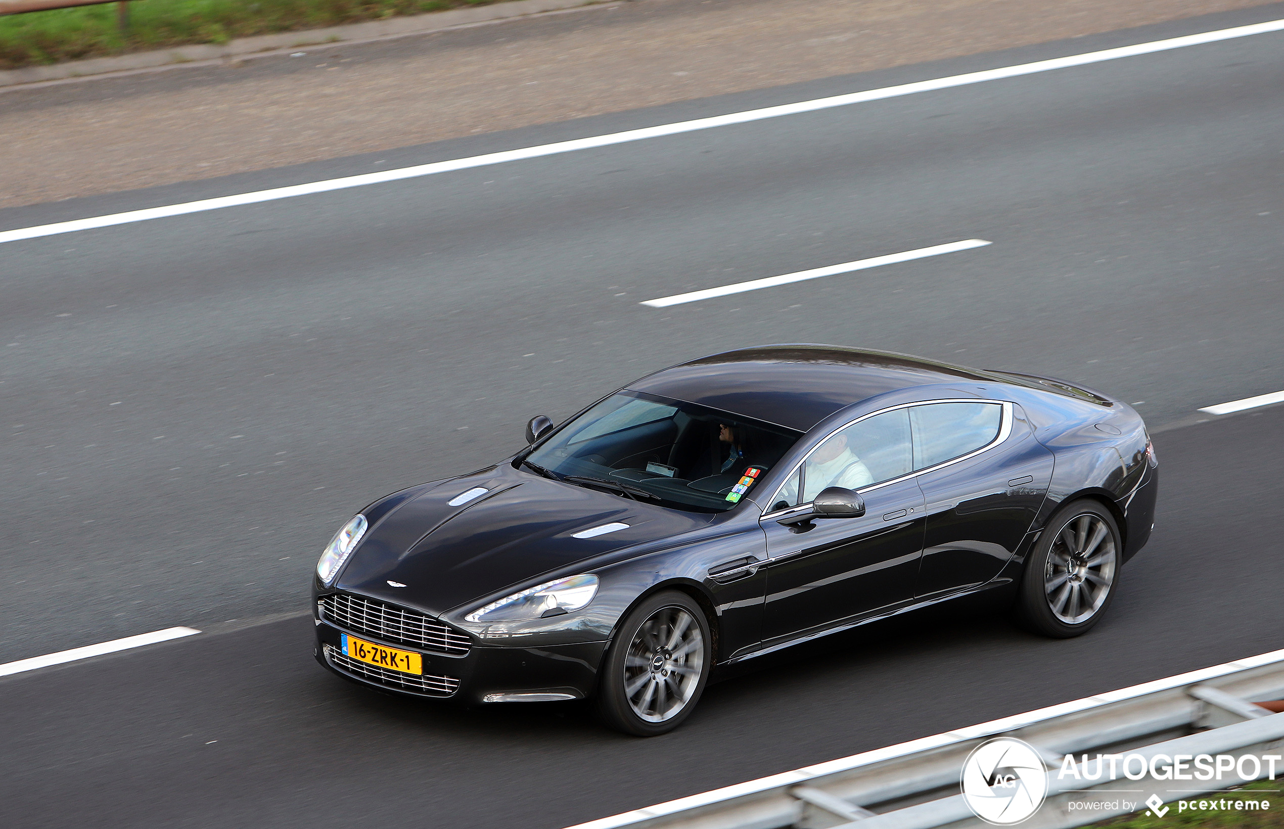 Aston Martin Rapide