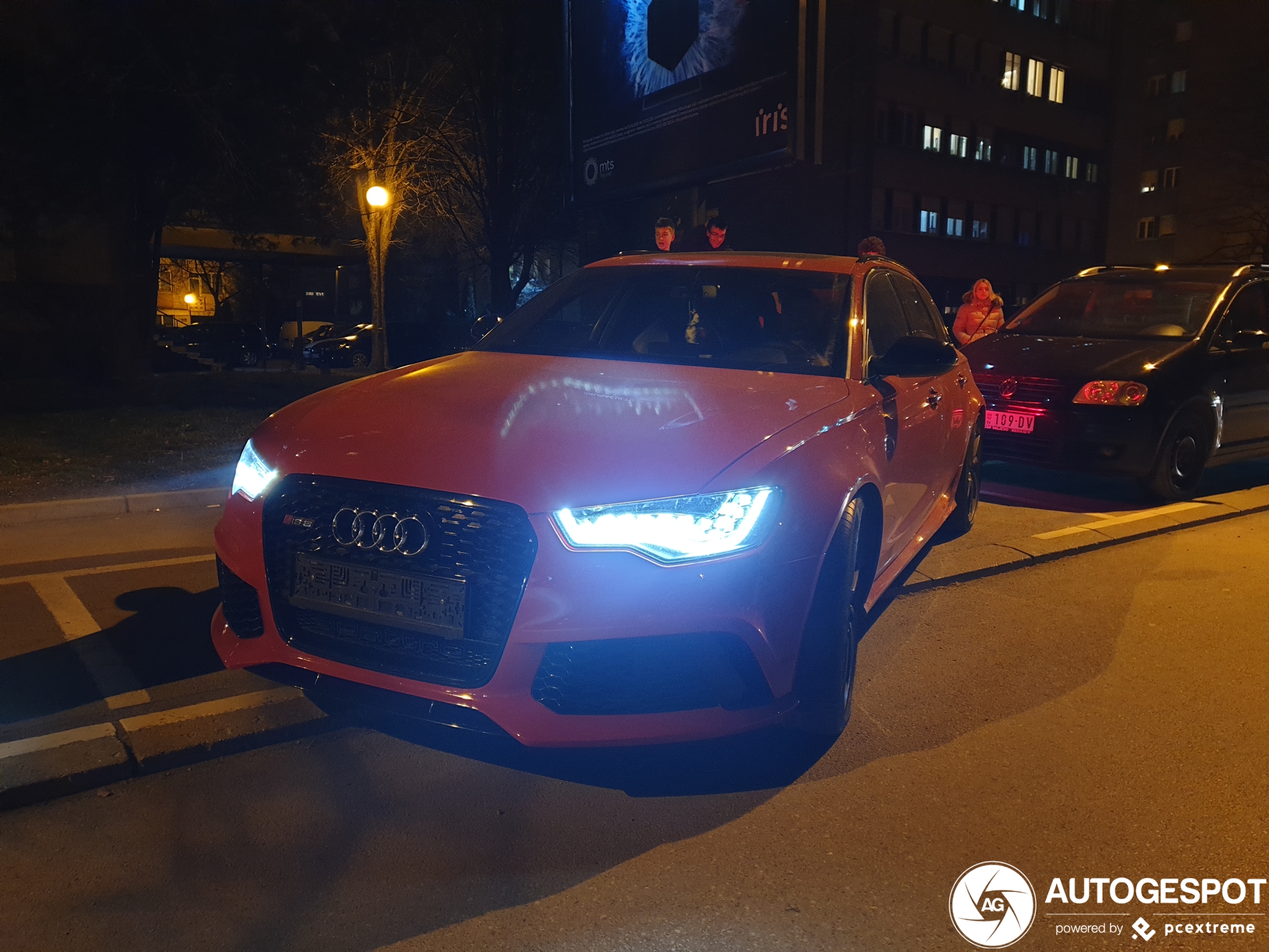 Audi RS6 Avant C7