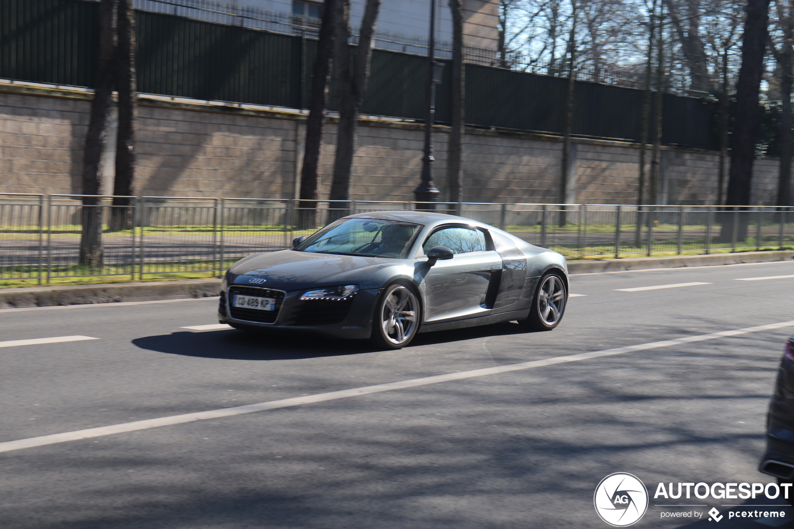 Audi R8