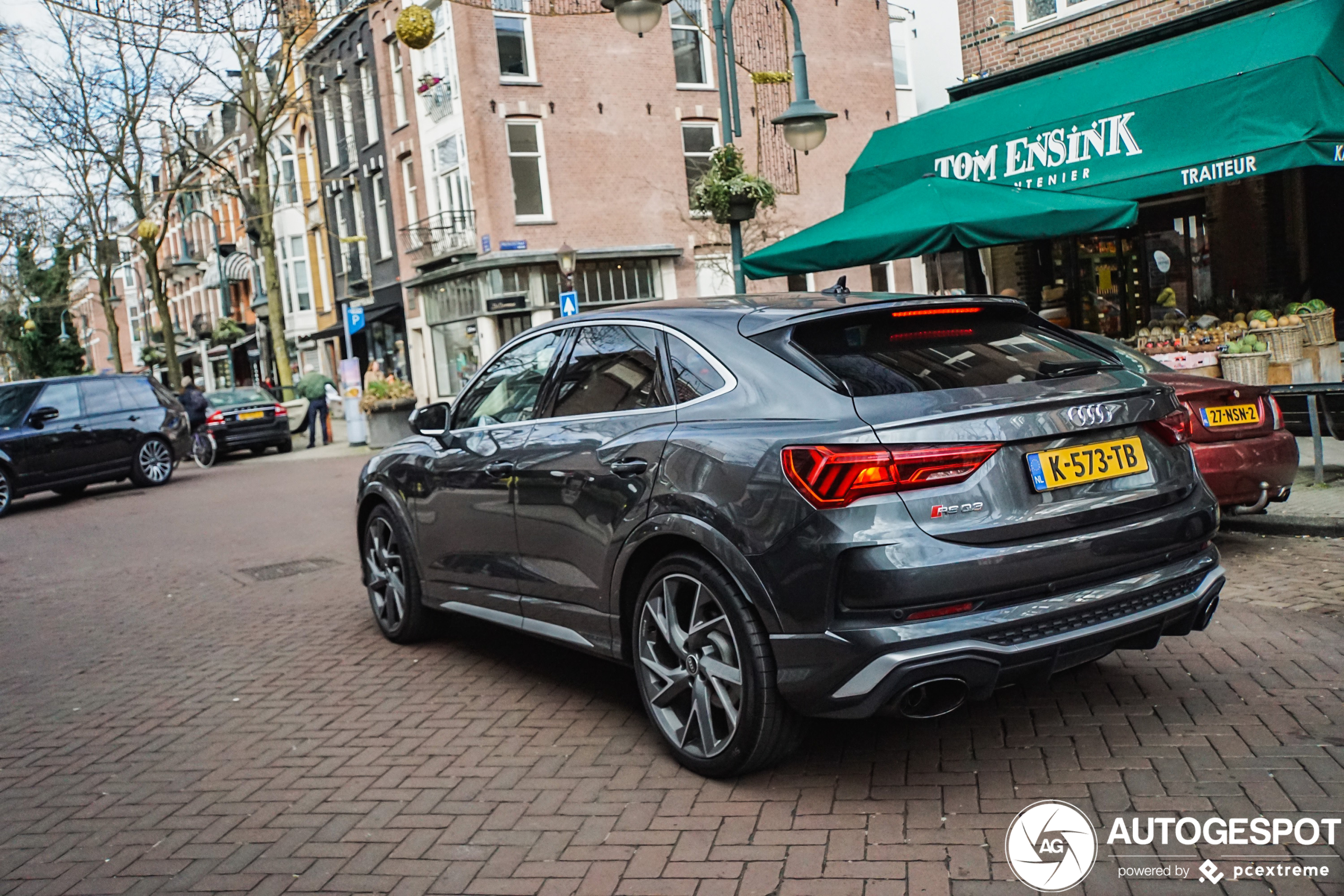 Audi RS Q3 Sportback 2020