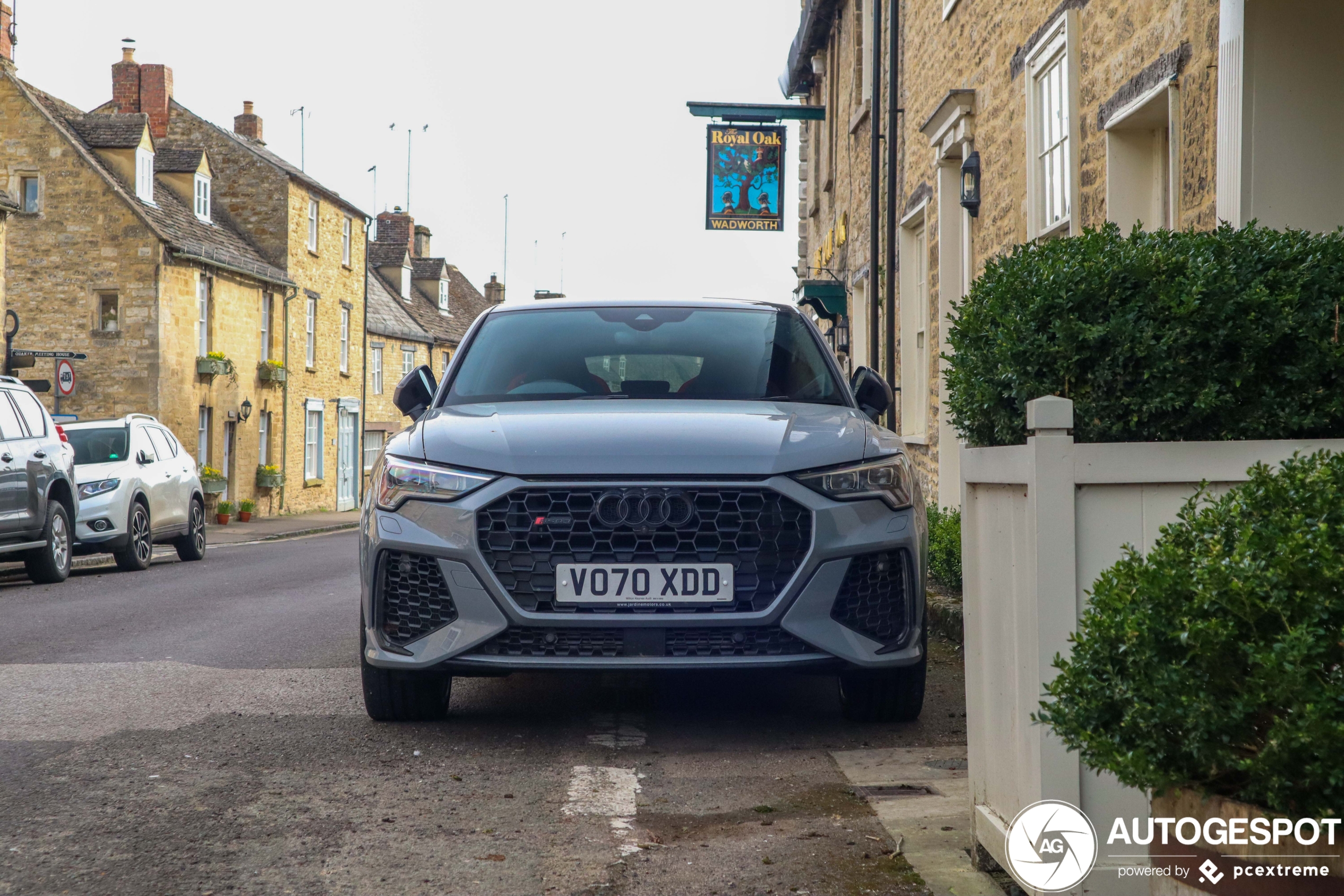 Audi RS Q3 Sportback 2020