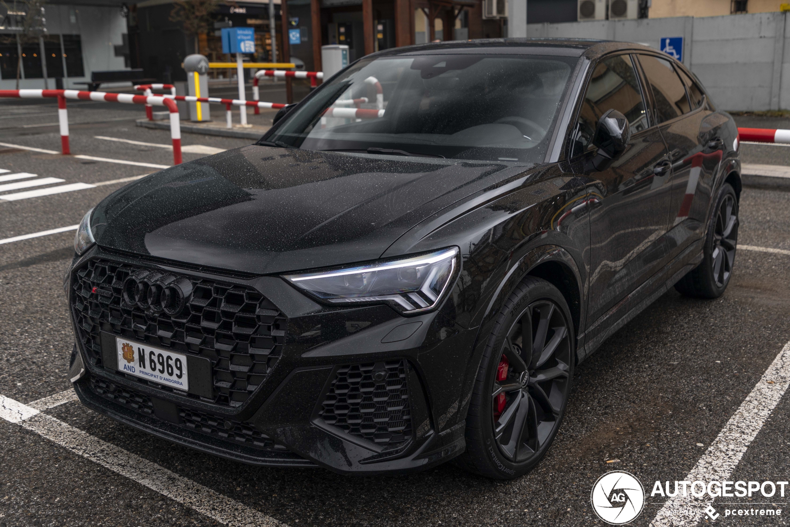 Audi RS Q3 Sportback 2020