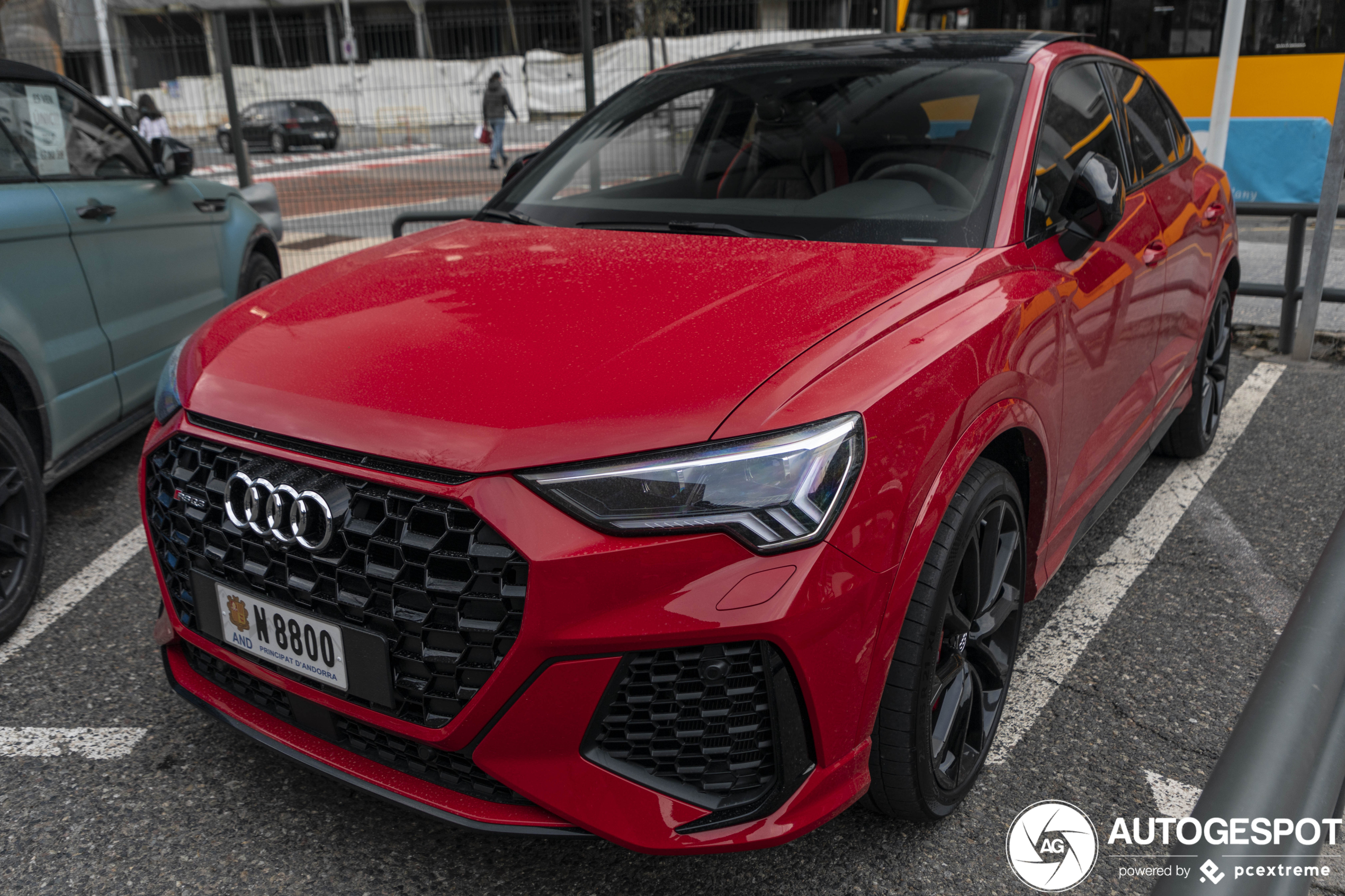 Audi RS Q3 Sportback 2020