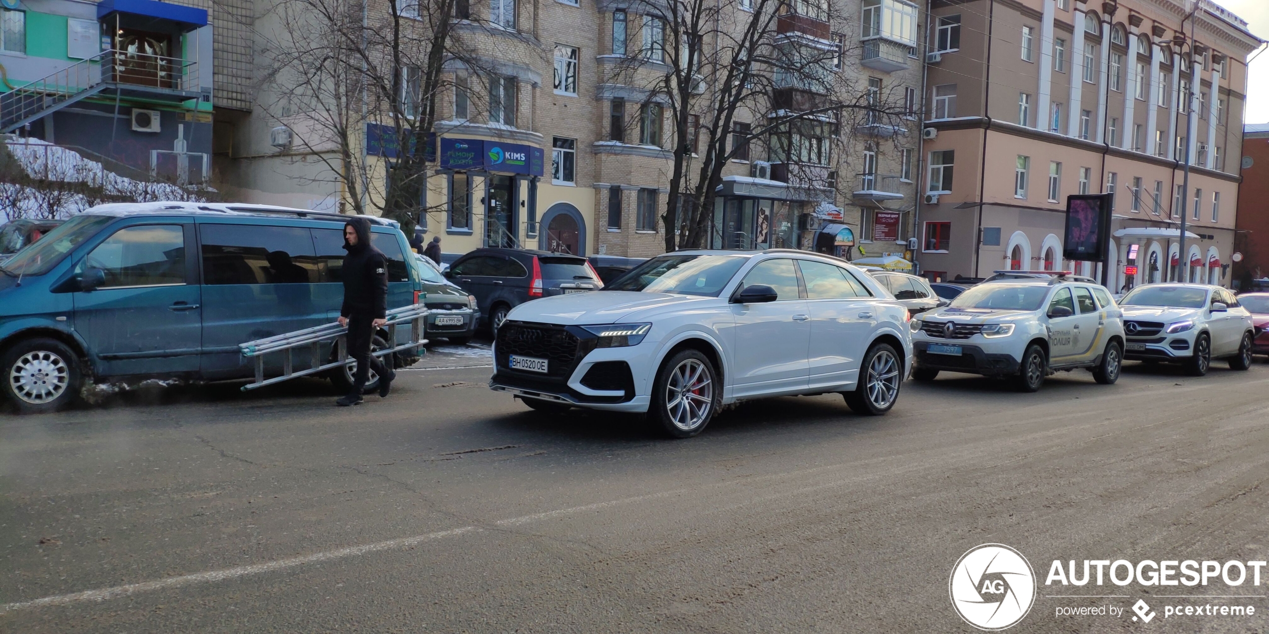 Audi RS Q8