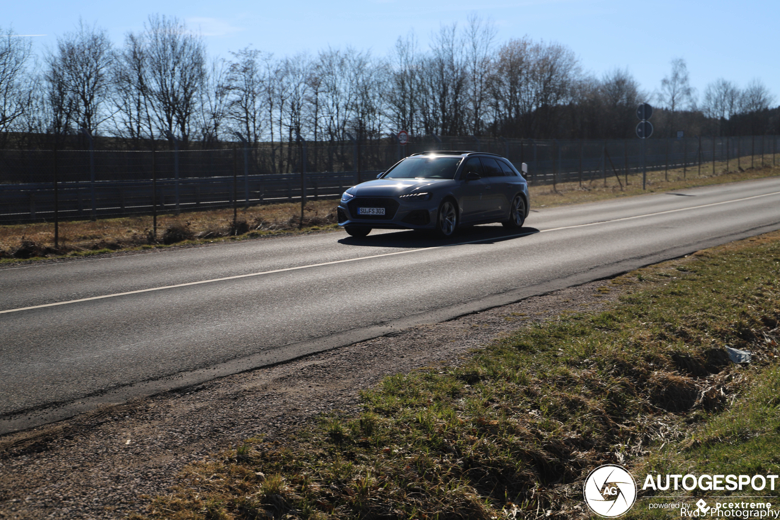 Audi RS4 Avant B9 2020