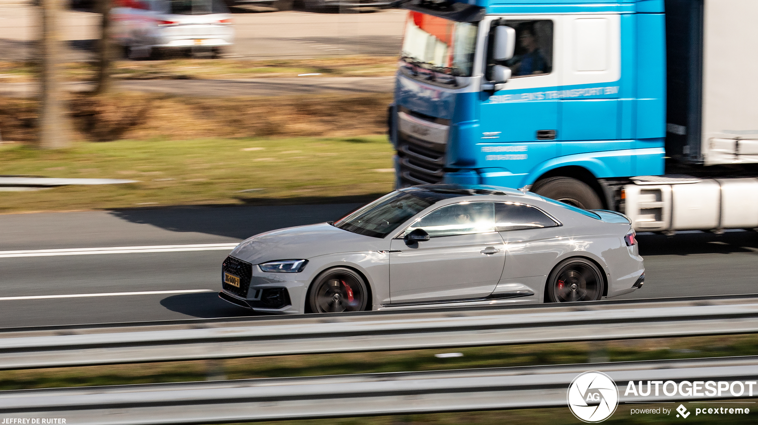 Audi RS5 B9