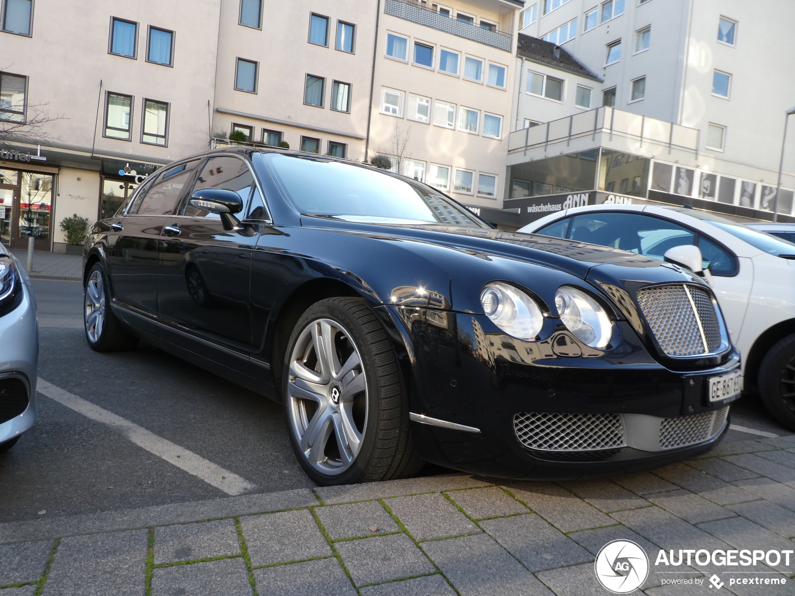 Bentley Continental Flying Spur