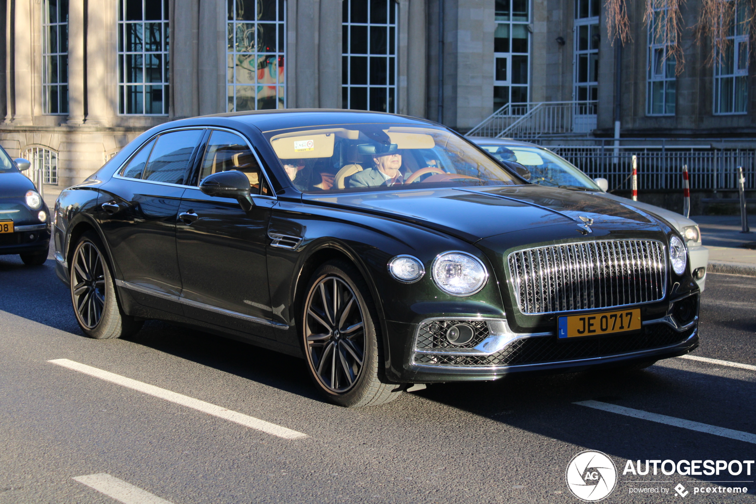 Bentley Flying Spur W12 2020