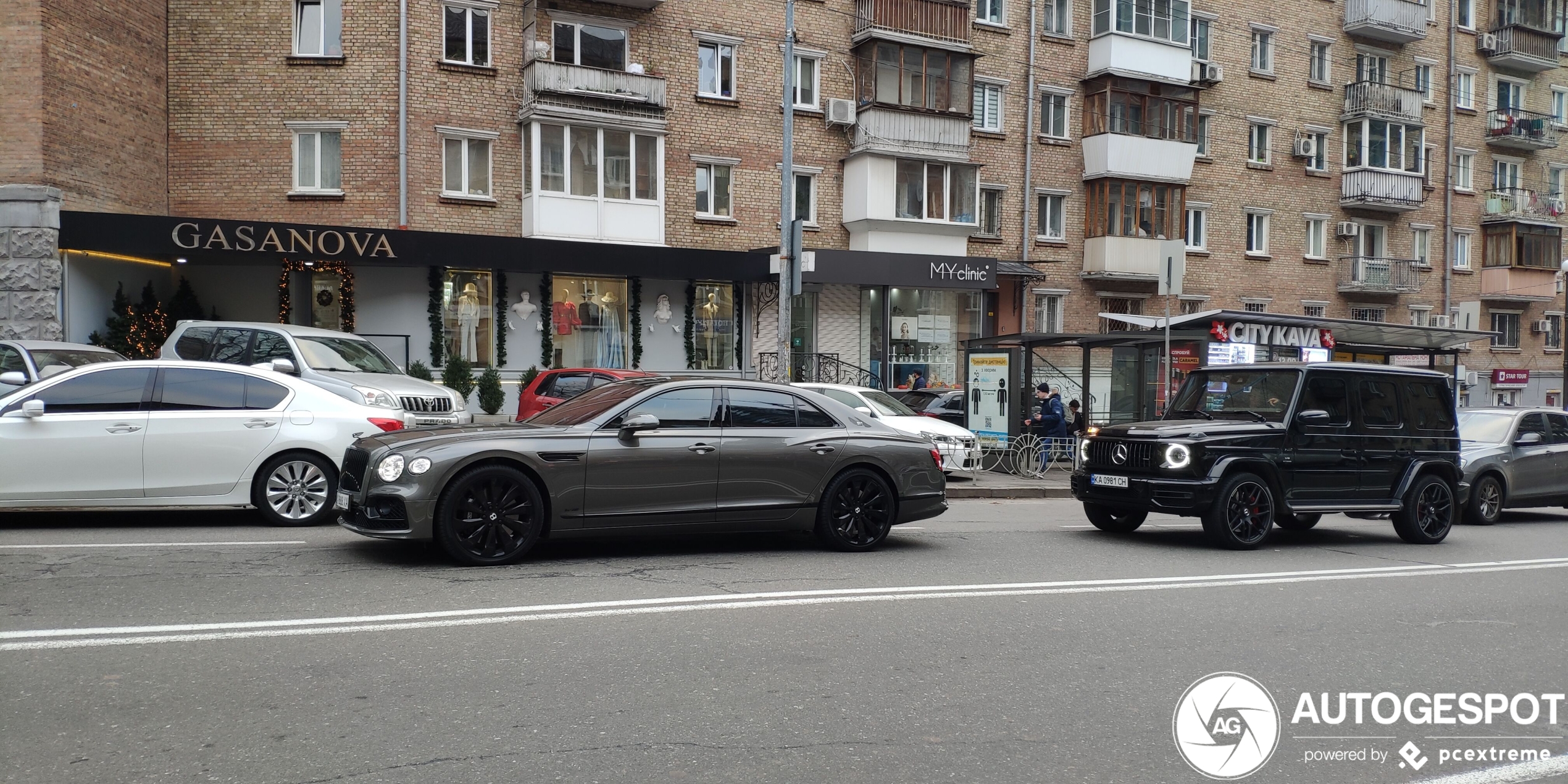 Bentley Flying Spur W12 2020 First Edition