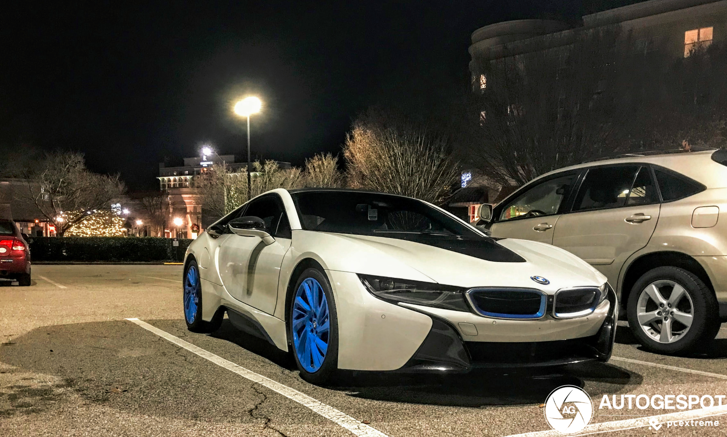 BMW i8