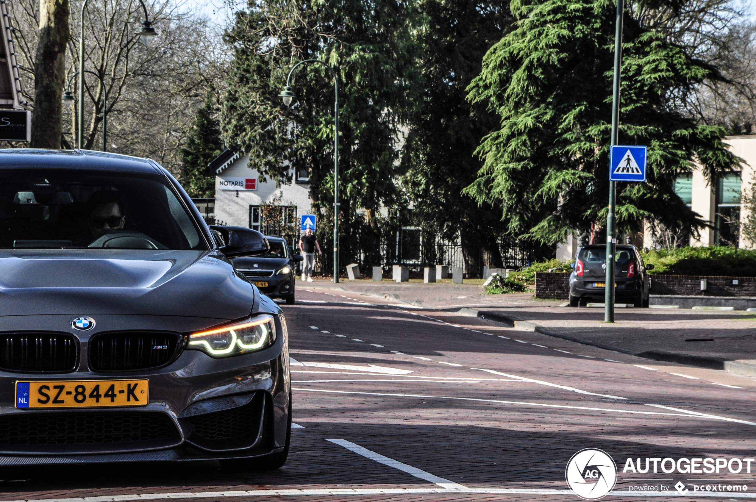 BMW M3 F80 Sedan