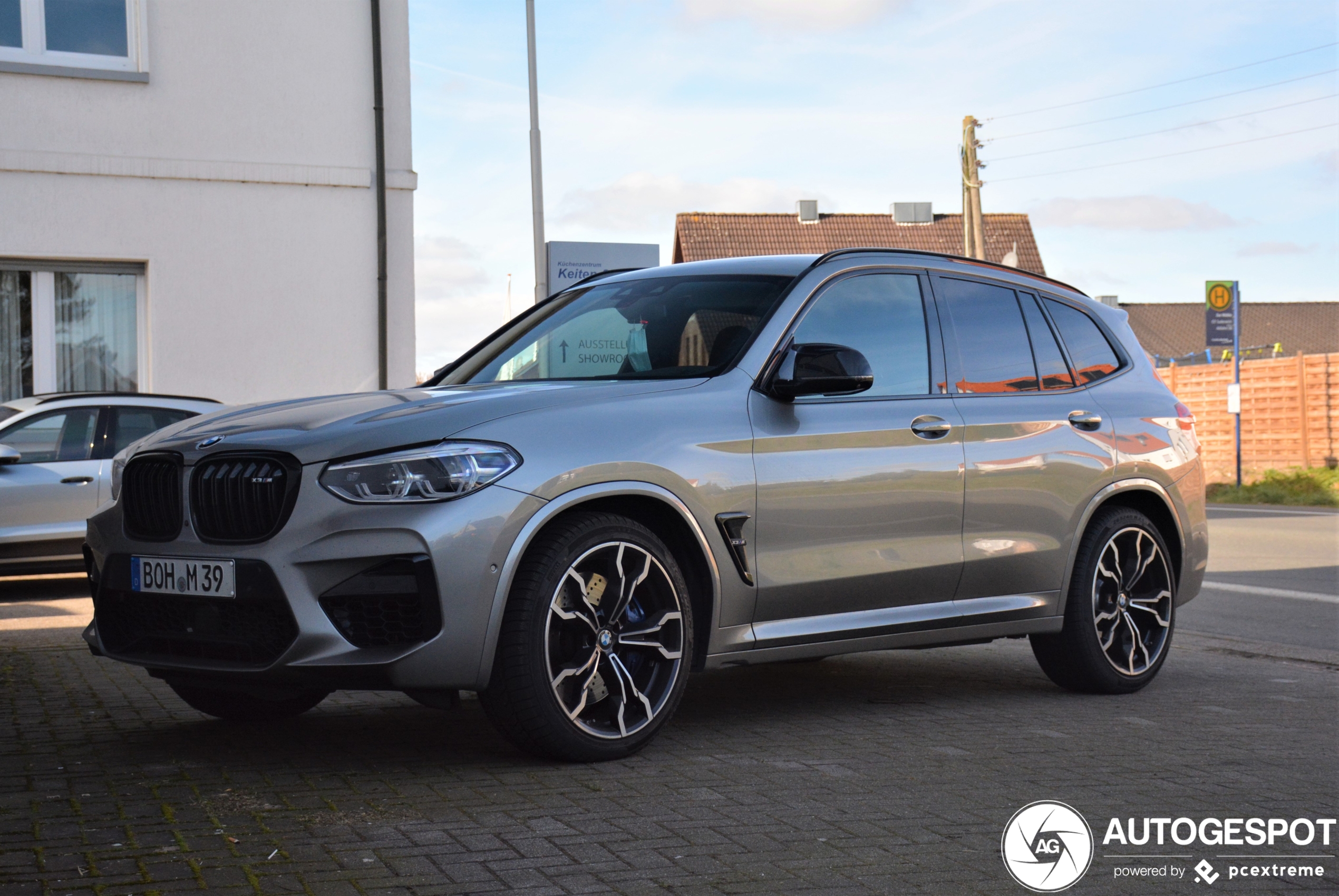 BMW X3 M F97 Competition