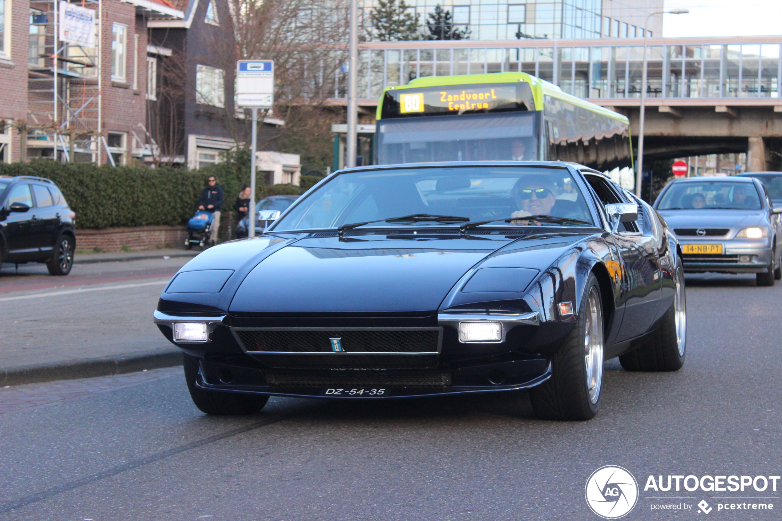 De Tomaso Pantera L