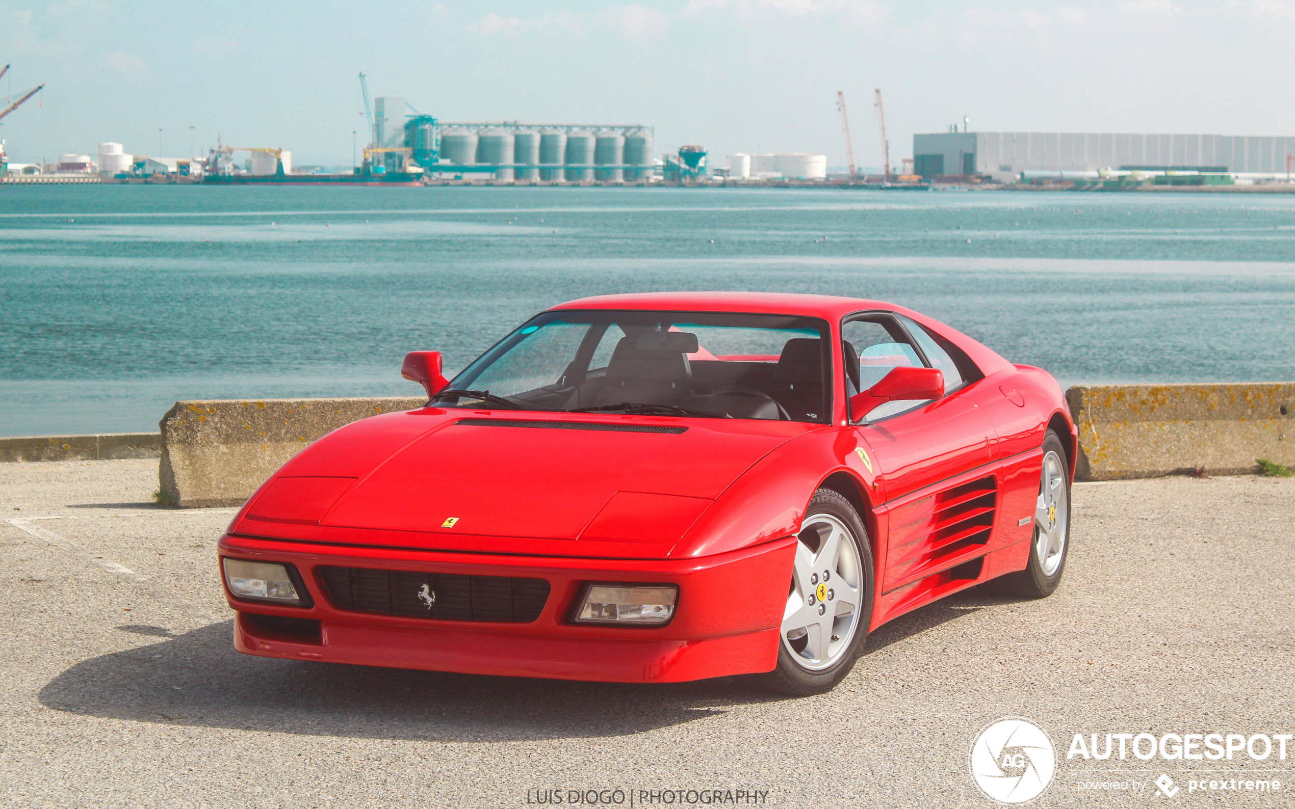 Ferrari 348 TB