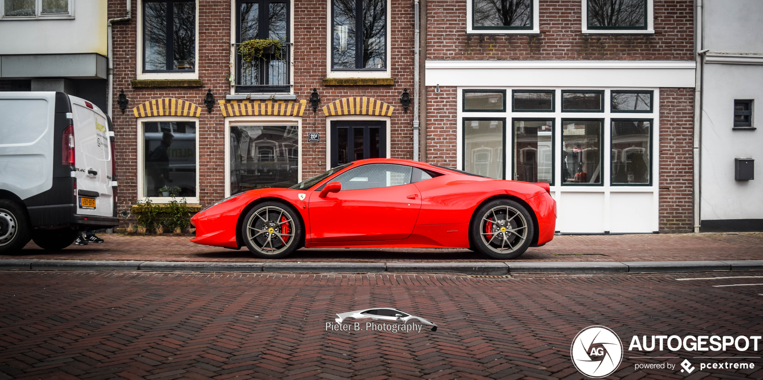 Ferrari 458 Italia