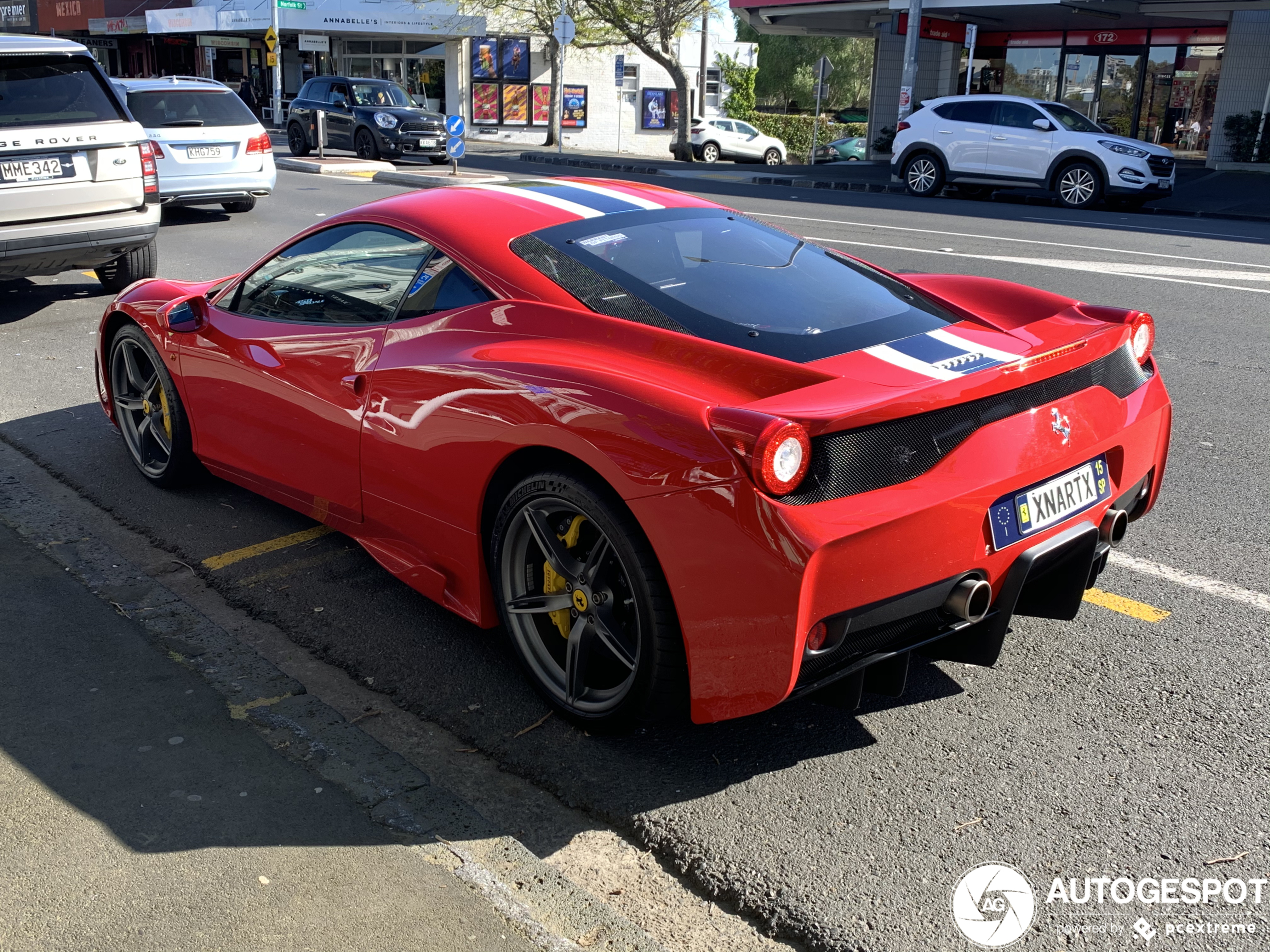 Ferrari 458 Speciale